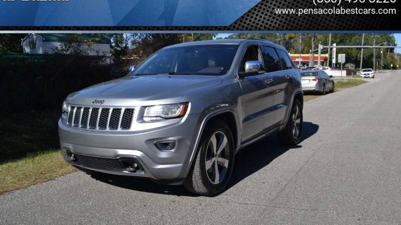 JEEP GRAND CHEROKEE 2014 1C4RJECG6EC216712 image